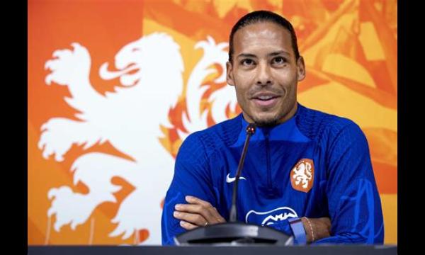 Virgil van Dijk vertelde dat hij “van zijn stokje is gestapt” na beschuldiging van arrogantie