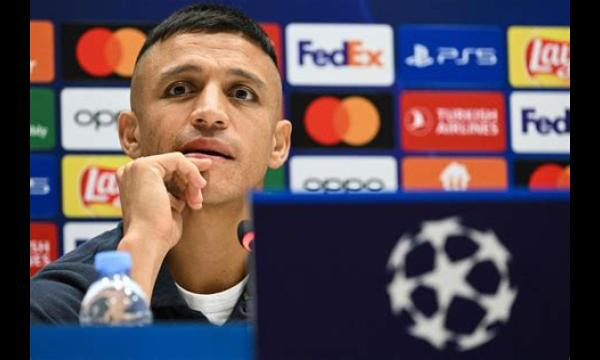 Voormalig Arsenal-ster Alexis Sanchez geeft Champions League-waarschuwing aan Tottenham