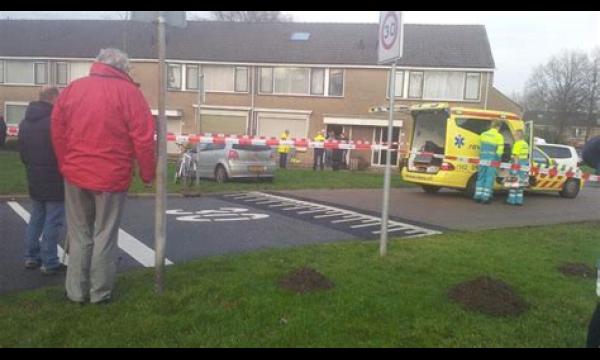 Vrouw van in de tachtig doodgestoken in haar eigen huis, door de politie genoemd