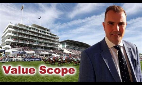 Waardebereik: racetips in beide richtingen van Steve Jones voor woensdag in Glorious Goodwood