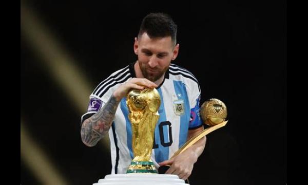 Waarom ‘verschilmaker’ Lionel Messi de meest opvallende uitzondering in de WK-finale zal zijn