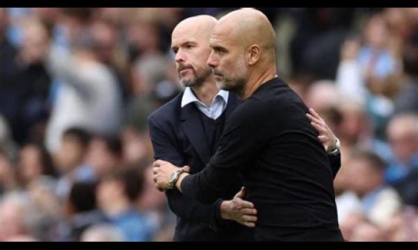 Wat Erik ten Hag leerde van Pep Guardiola tijdens Rio Ferdinand biedt Man Utd inzicht