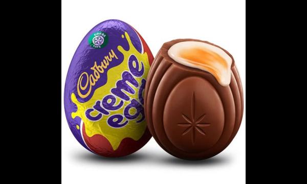 We probeerden curry gemaakt van Cadbury Creme Eggs - en hadden er geen hekel aan