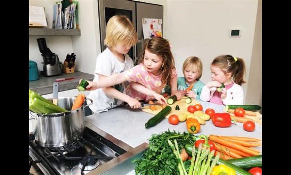 Wetenschappers delen een slimme muzikale truc die kinderen kan helpen meer groenten te eten