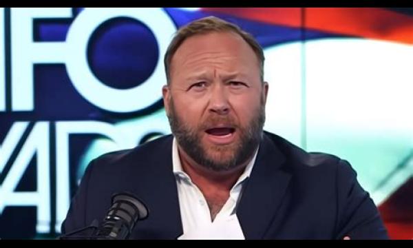 Wie is Alex Jones?