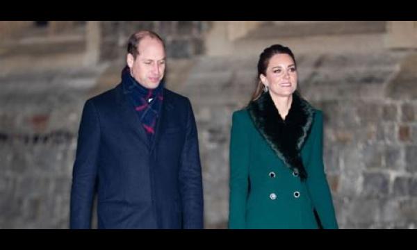 William en Kate willen bekend staan ​​onder de voornaam, NIET onder de titels, in grote opschudding