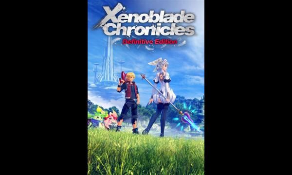 Xenoblade Chronicles Definitive Edition is nu een stuk scherper geworden