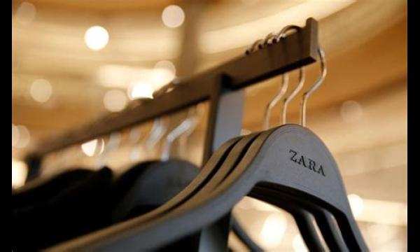 Zara-klanten waren onder de indruk toen kledinggigant per ongeluk zijn naam kreeg