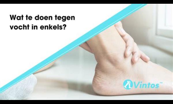 Zes tips van experts om 'opgesloten vocht' in enkels en voeten bij warm weer te voorkomen